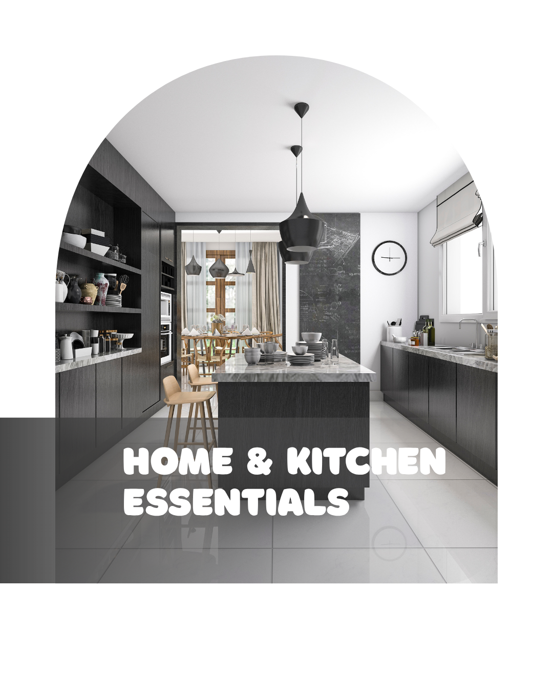 Home & Kitchen Essentials